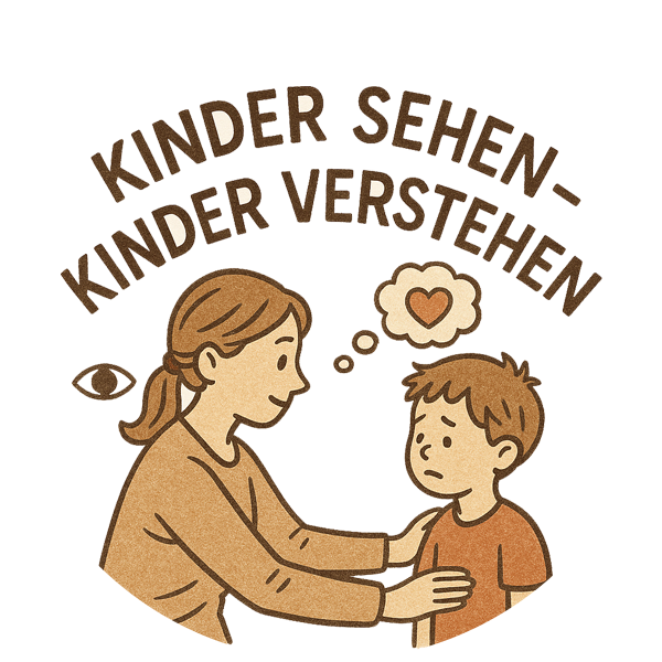 Kinder sehen - Kinder verstehen.